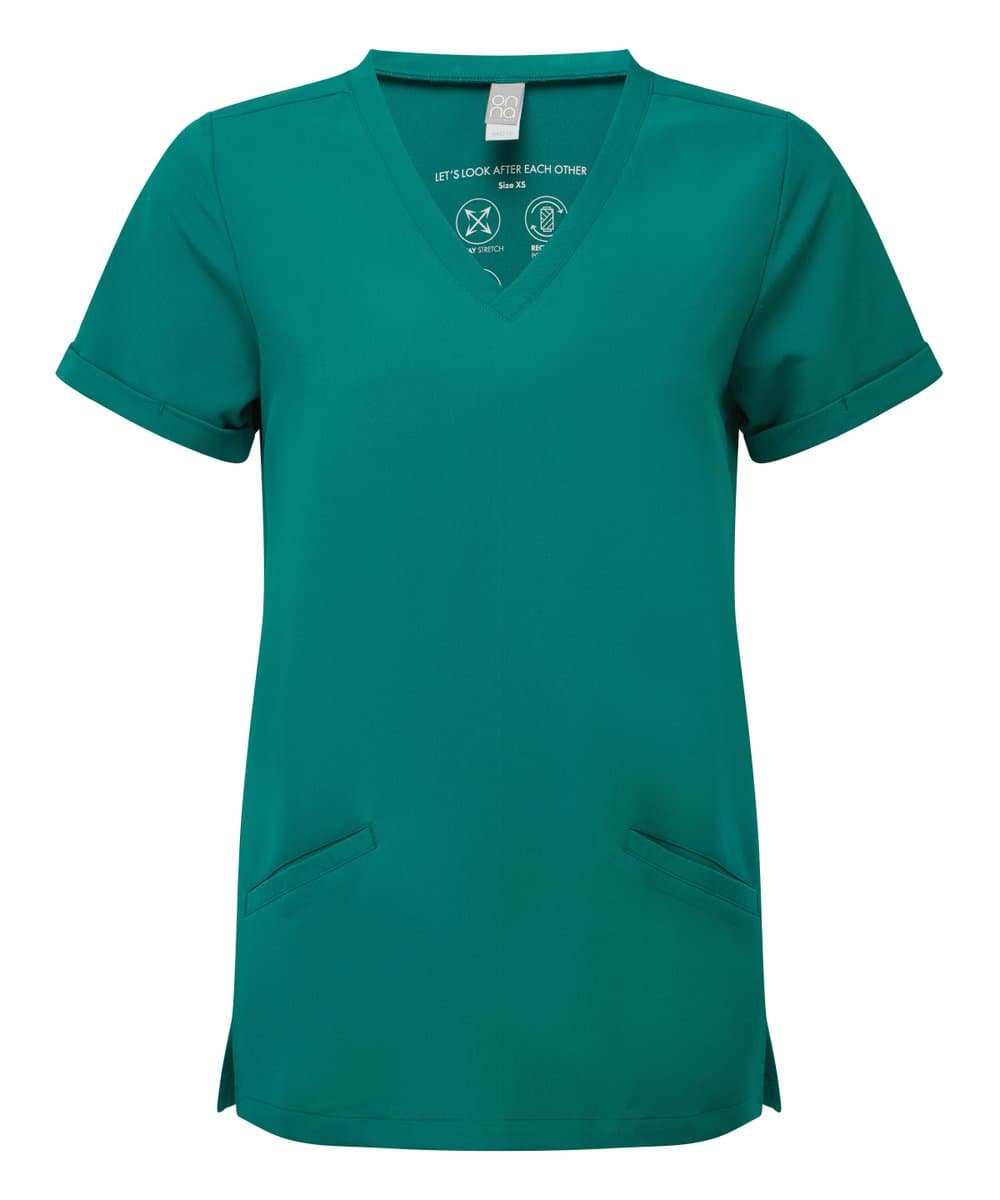 Women’s Invincible Onna-stretch tunic 5