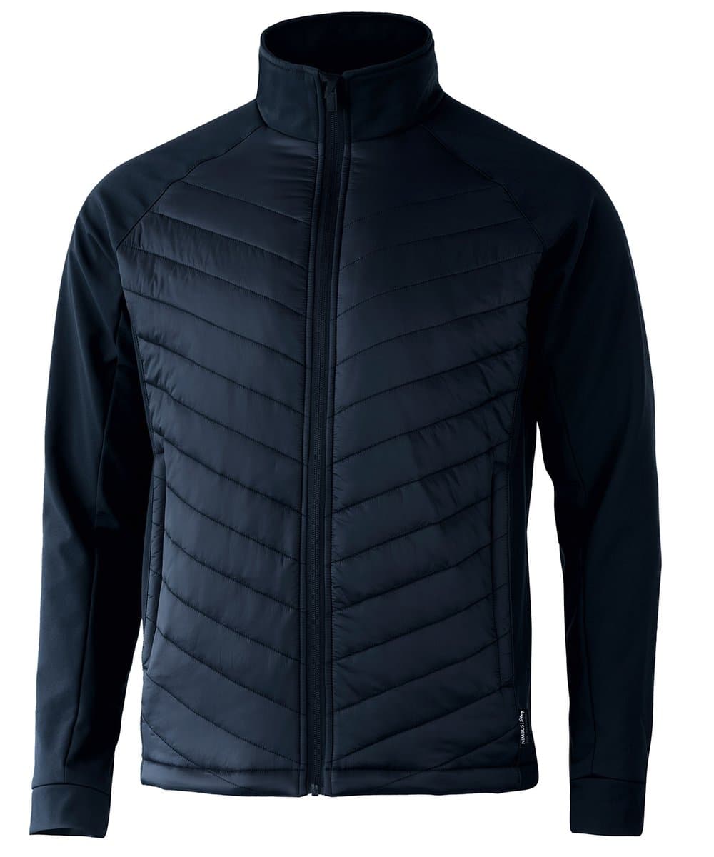 Bloomsdale – comfortable hybrid jacket 3