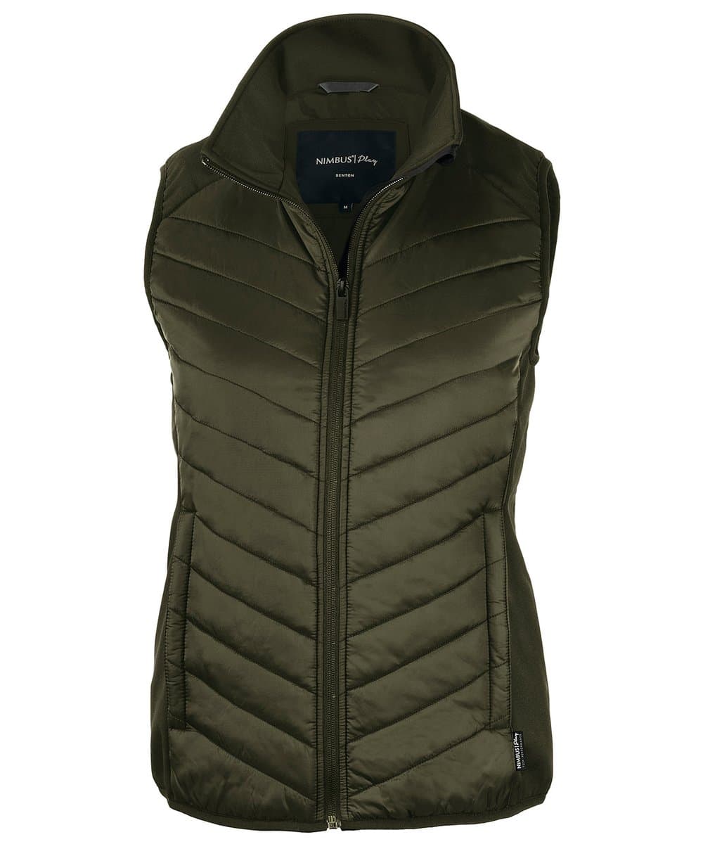 Women’s Benton – versatile hybrid vest 4