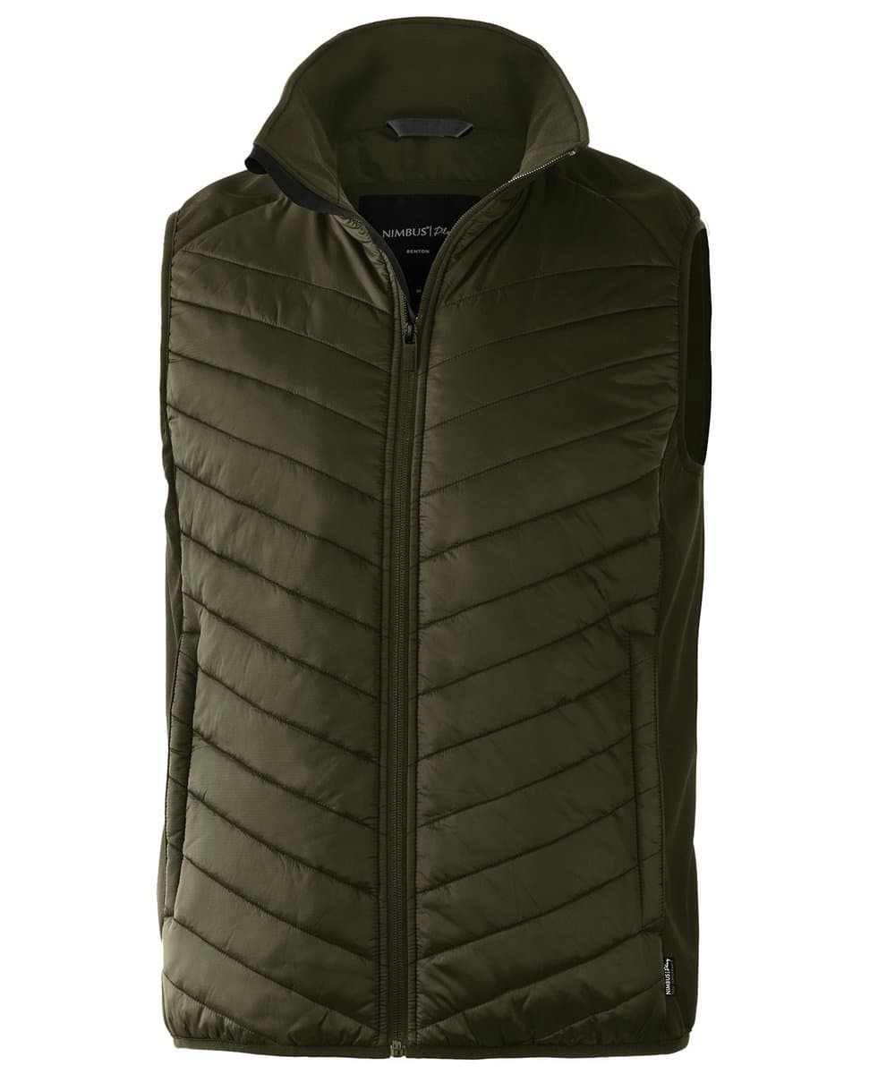 Benton – versatile hybrid vest 4