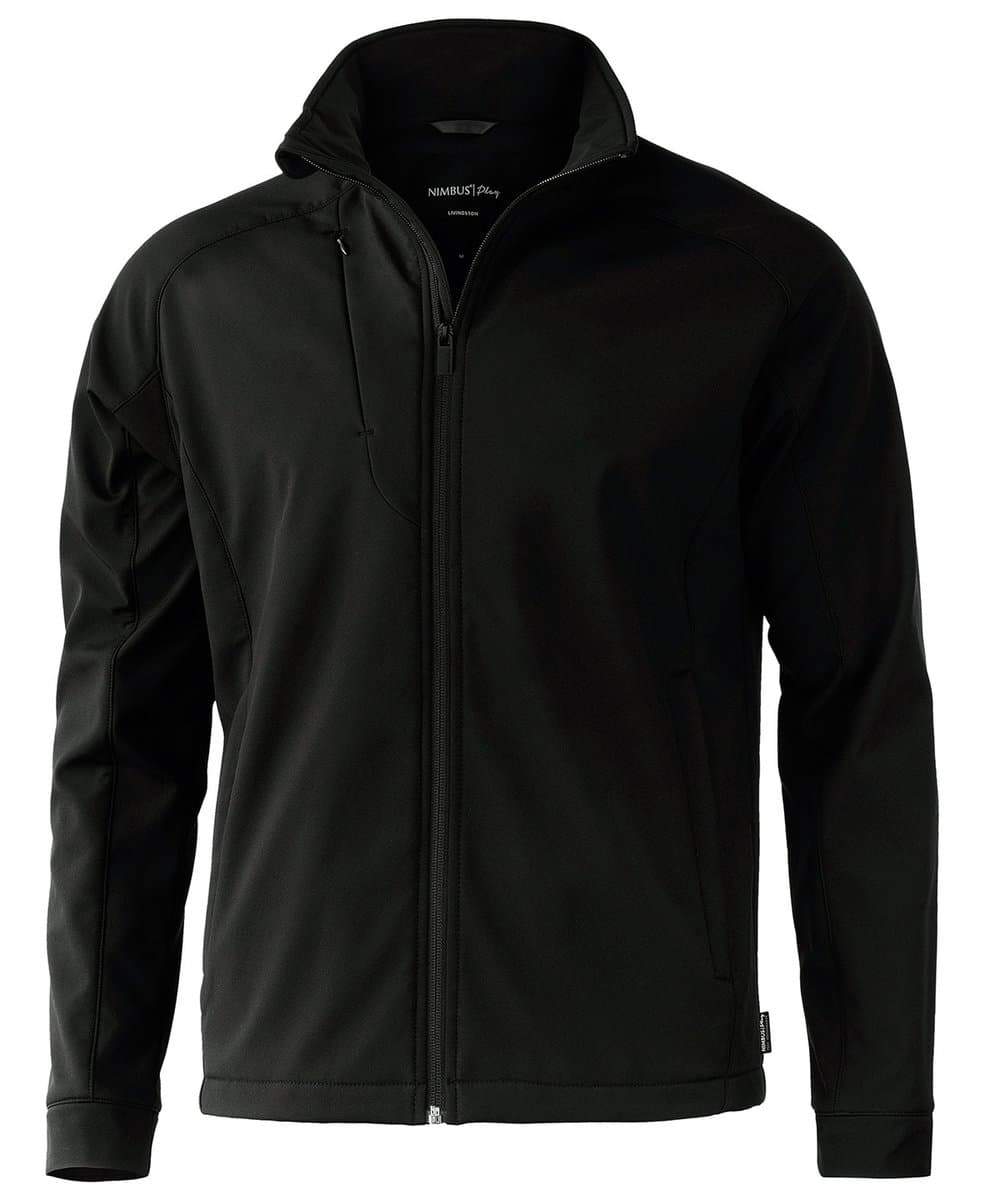 Livingston – 4-way stretch softshell 2