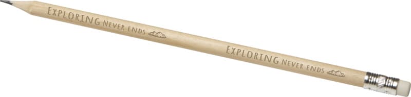 Graffo pencil with eraser 3