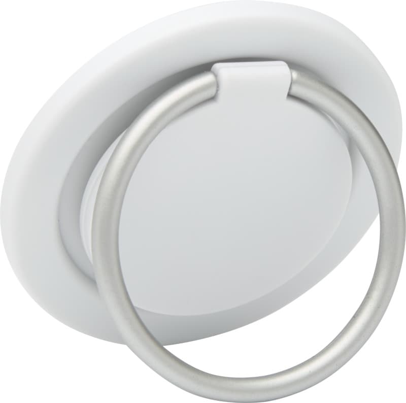 Albali recycled plastic magnetic phone holder with ring stand 4
