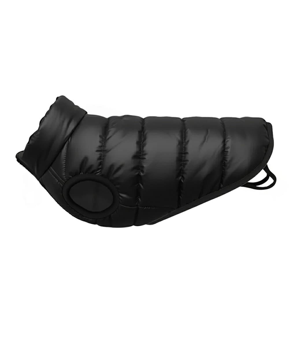 Dog’s puffer jacket 2