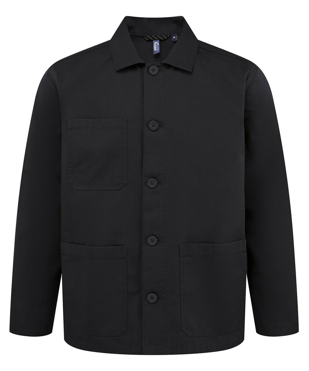 ‘Utility 2.0’ chore jacket 2