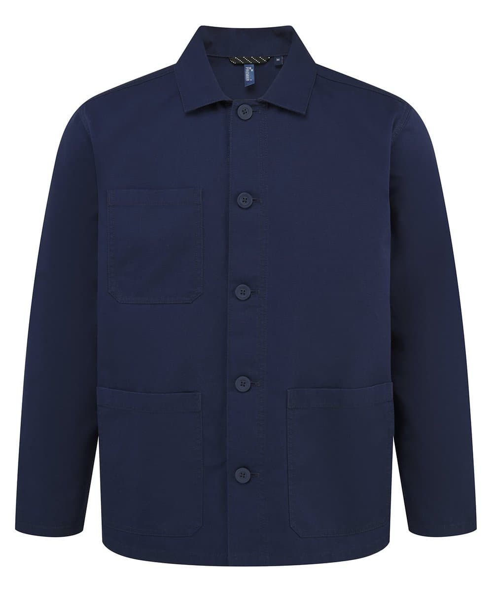 ‘Utility 2.0’ chore jacket 3