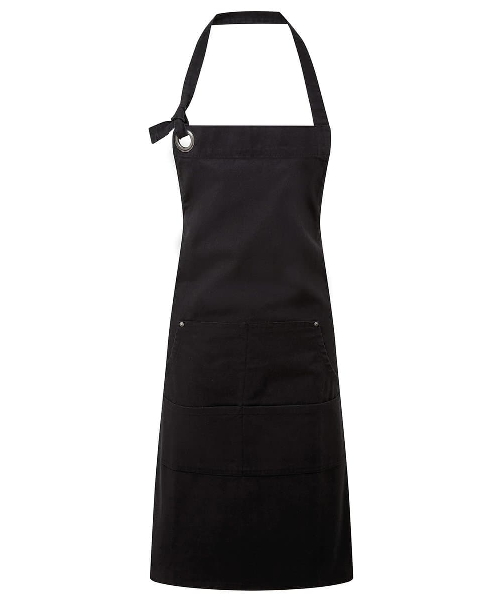 Calibre heavy cotton canvas pocket apron 2