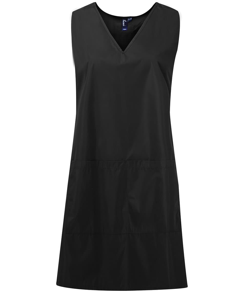 Waterproof wrap around tunic 2