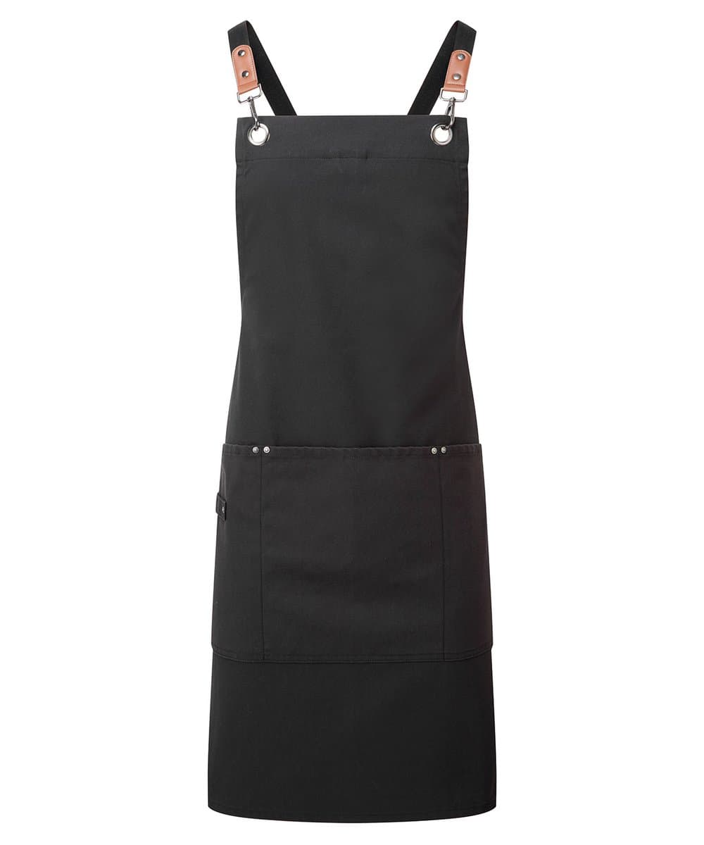 Clip ‘n’ Clasp cross-back bib apron 2