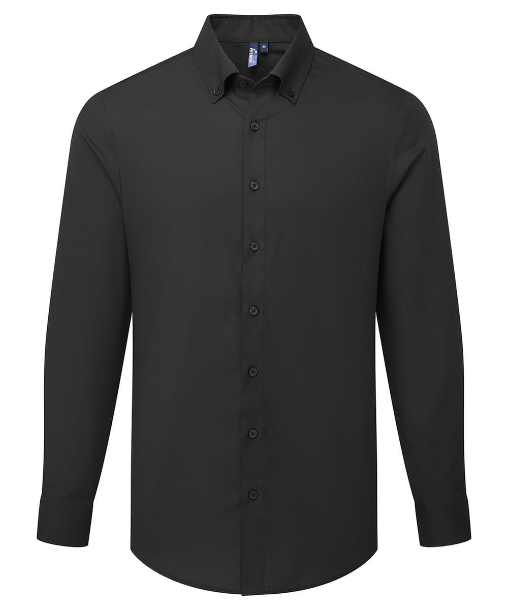 ‘Supreme’ Oxford long sleeve shirt 2