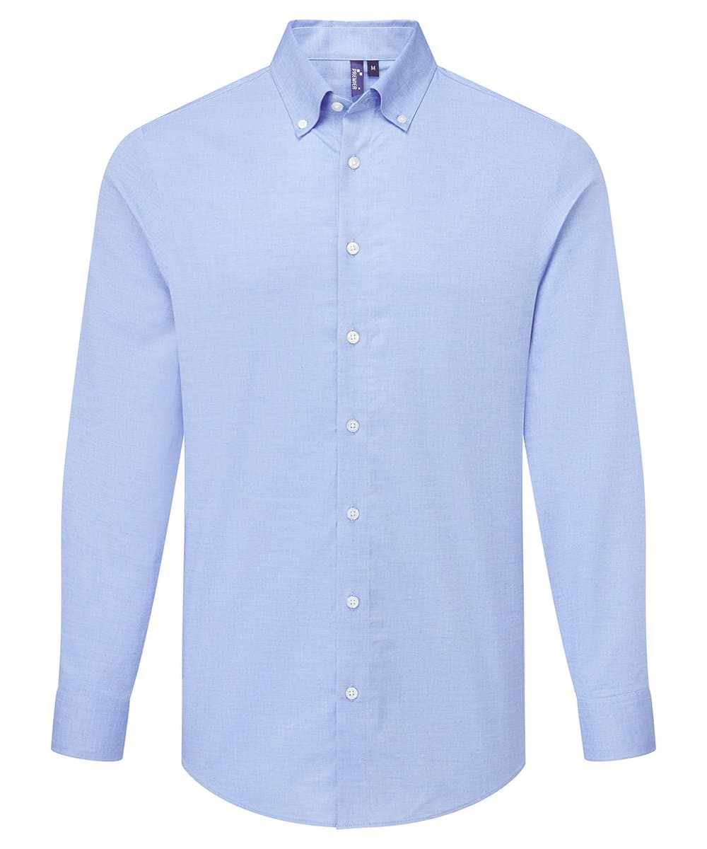 ‘Supreme’ Oxford long sleeve shirt 4