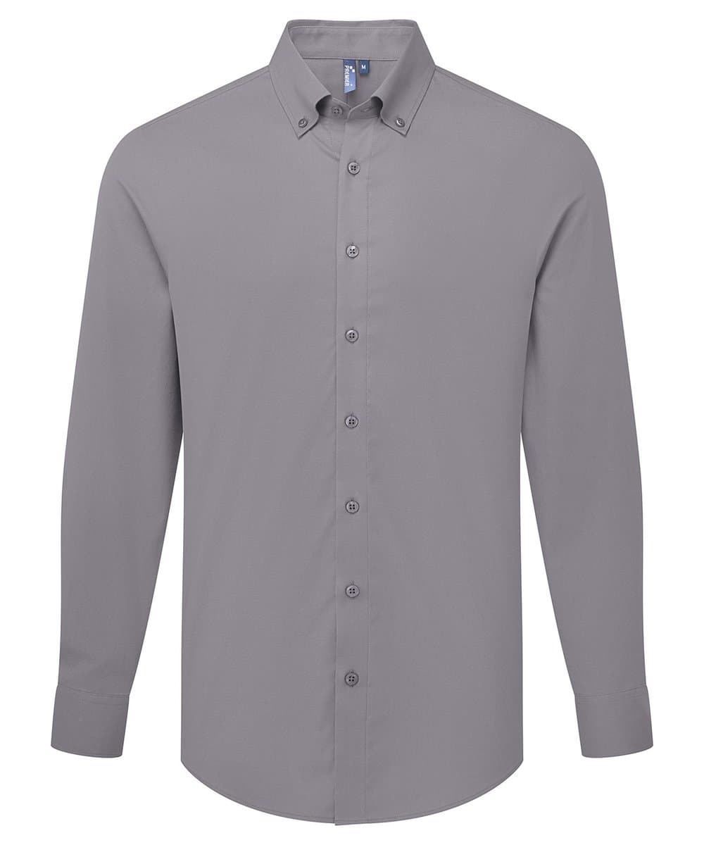 ‘Supreme’ Oxford long sleeve shirt 5