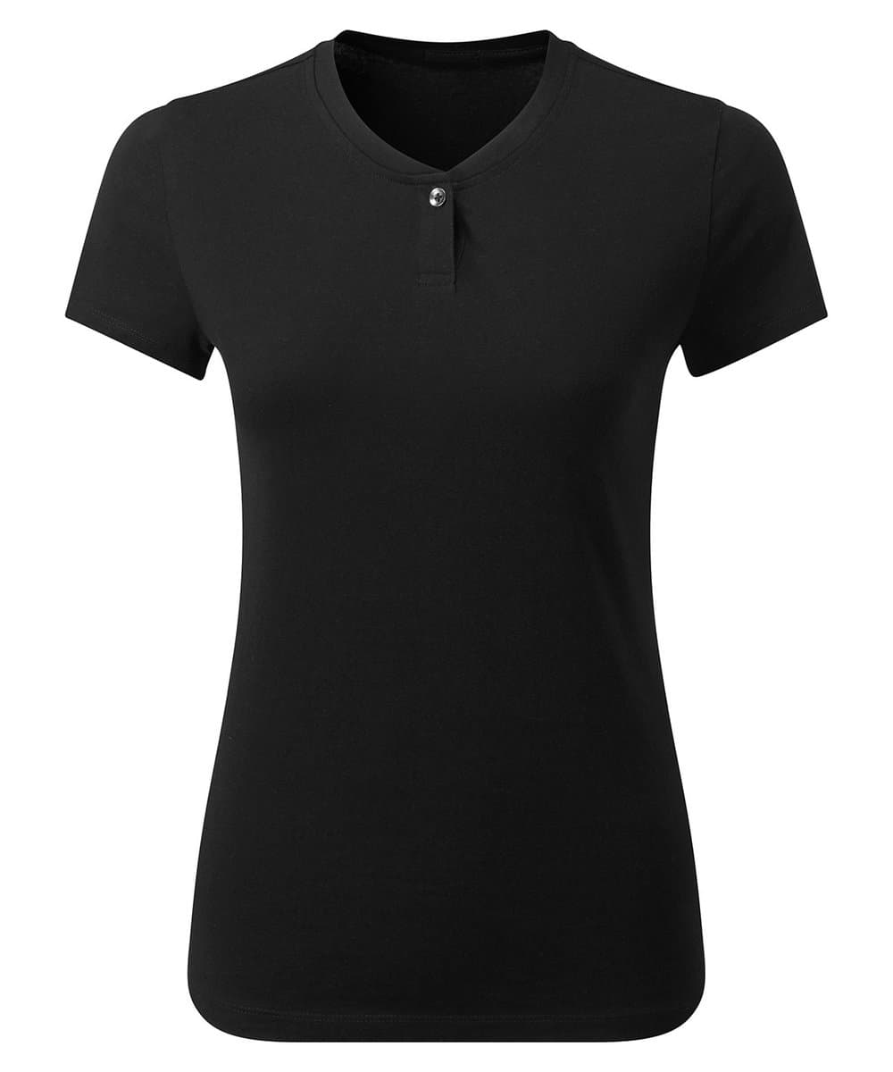 Women’s Cotton Rich‘Comis’ Tee 2