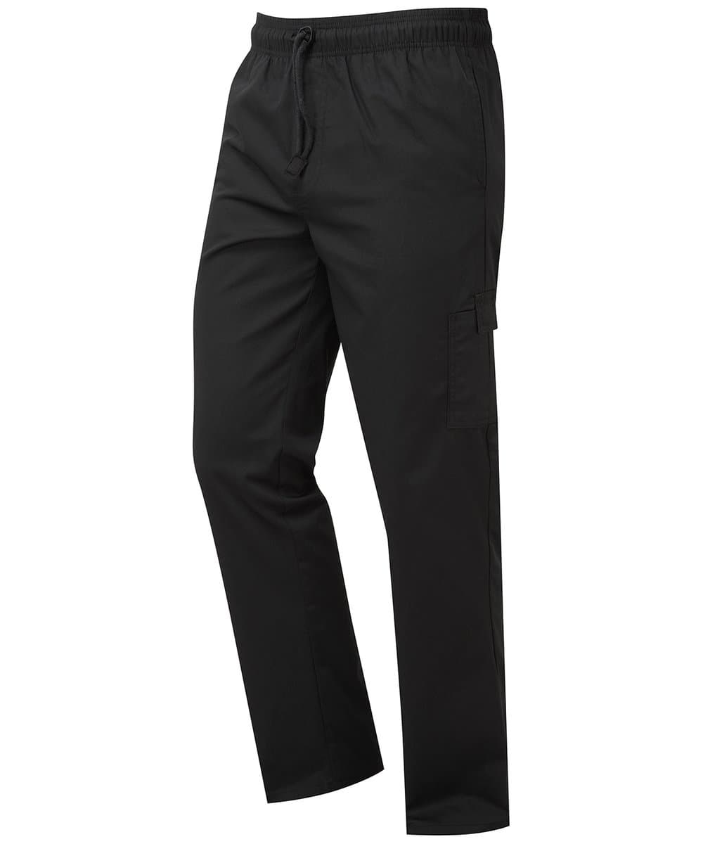 Chef's essential cargo pocket trousers 2