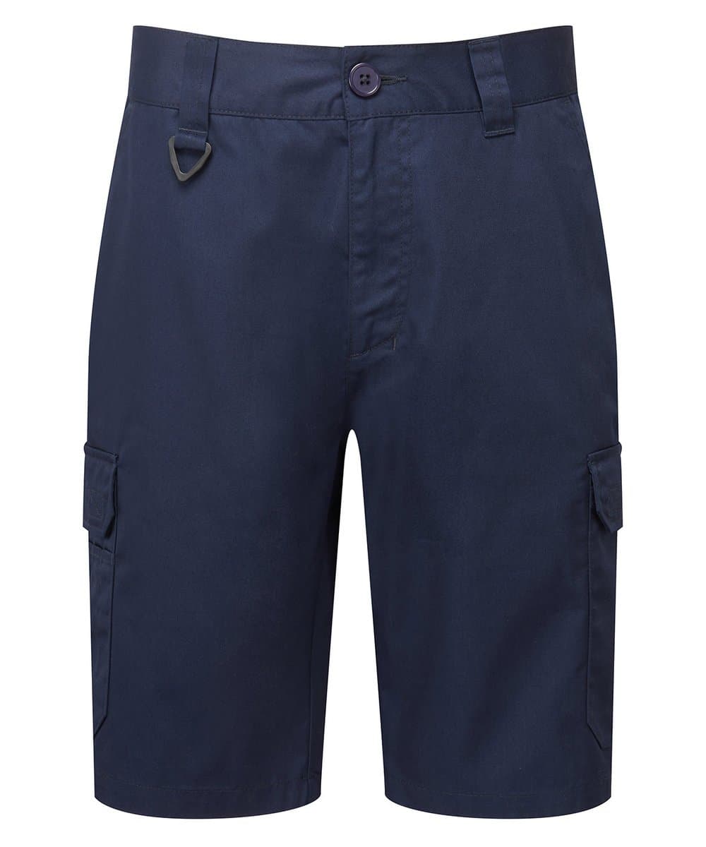 Workwear cargo shorts 3