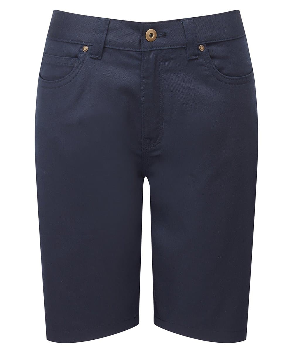 Women’s performance chino shorts 3