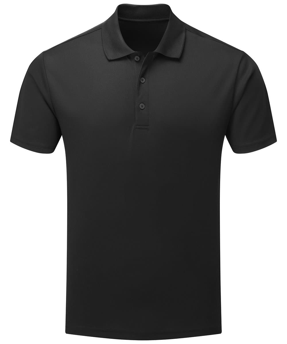 Men’s Spun Dyed Recycled Polo Shirt 2