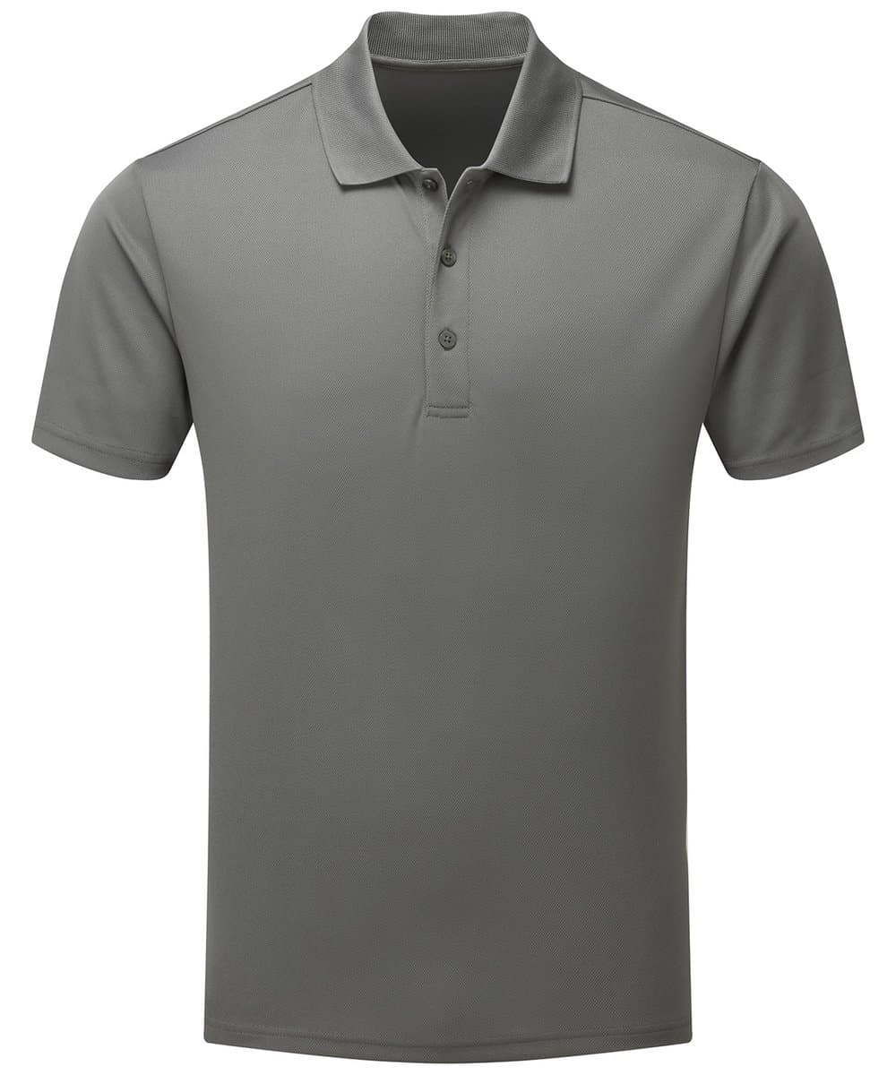 Men’s Spun Dyed Recycled Polo Shirt 3
