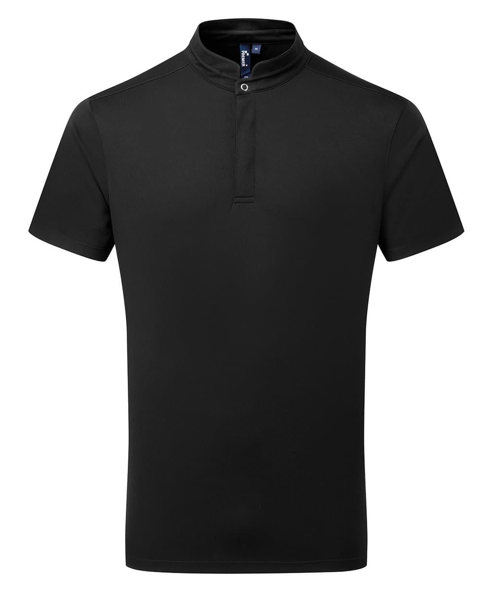 Essential Coolchecker® short sleeve chef’s shirt 2