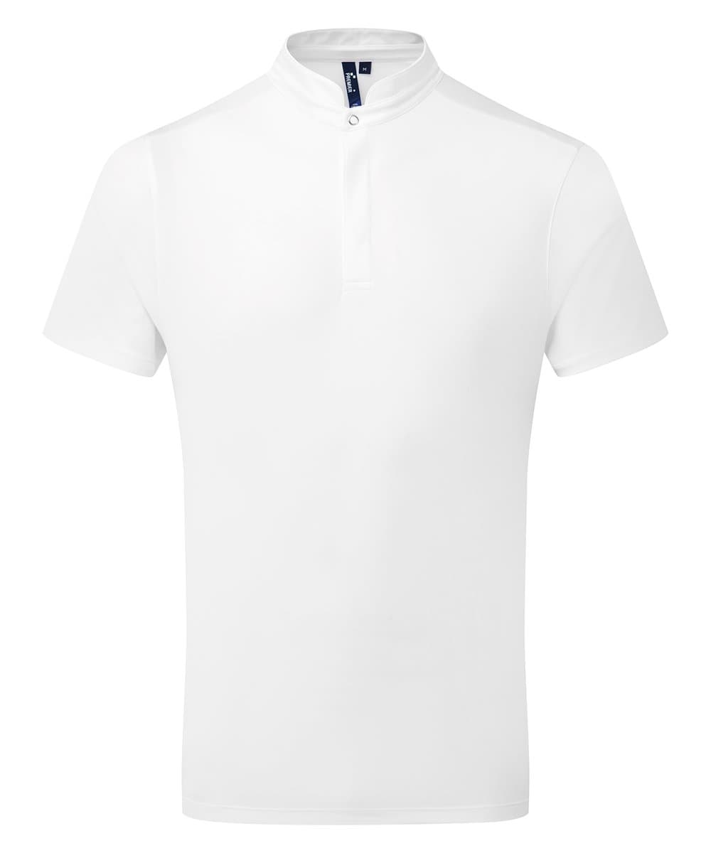 Essential Coolchecker® short sleeve chef’s shirt 3