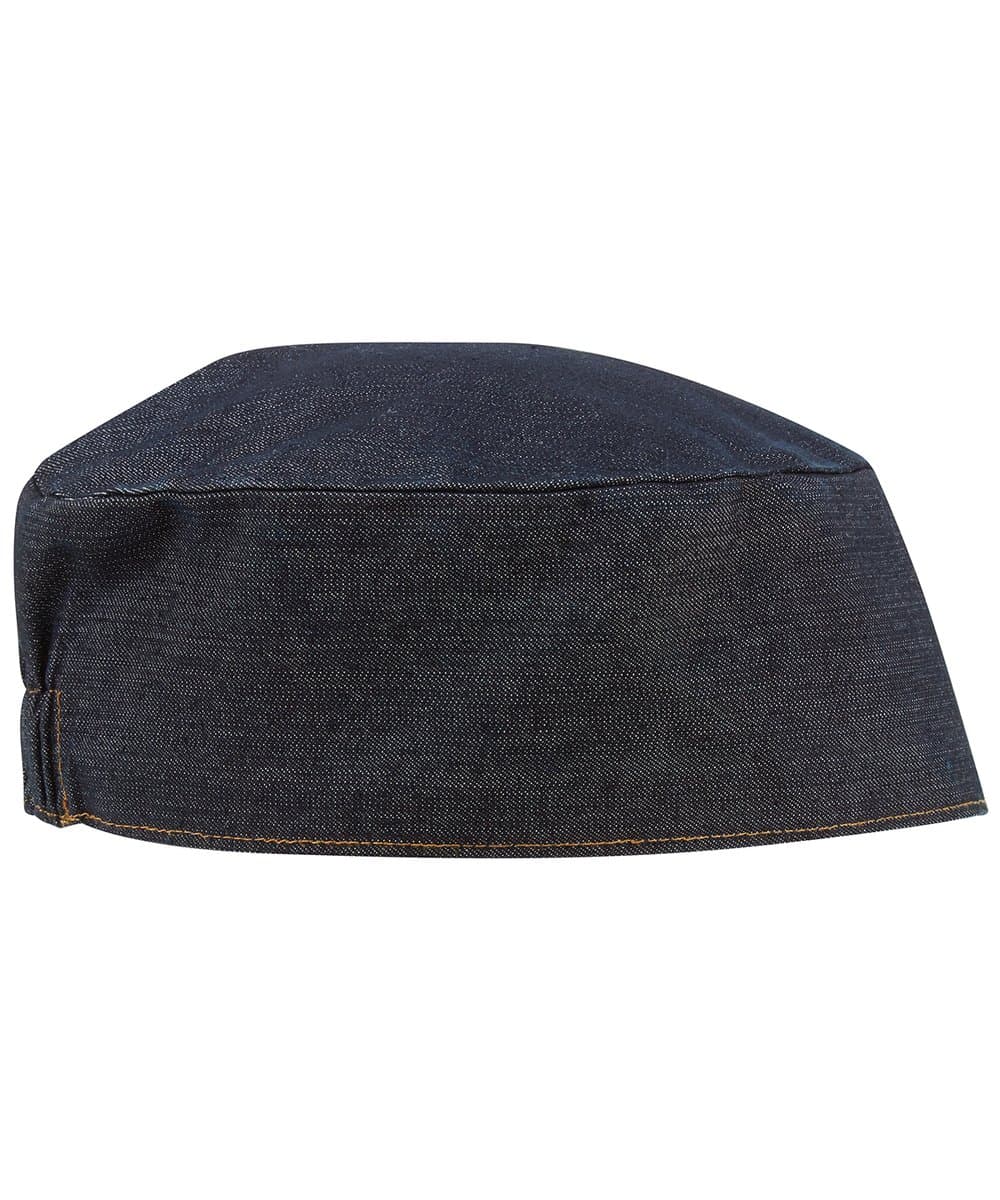 Chef's skull cap 5