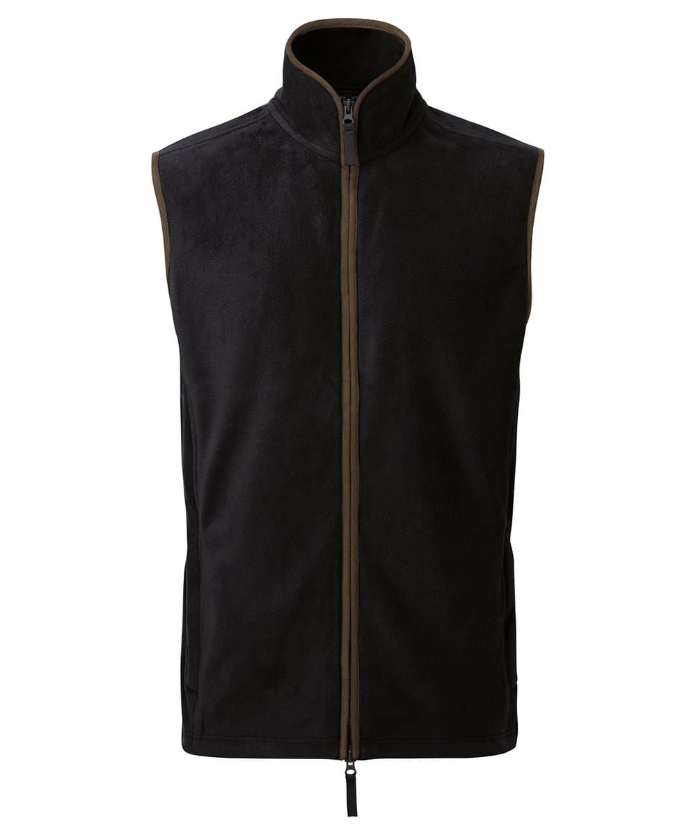 Artisan fleece gilet 3