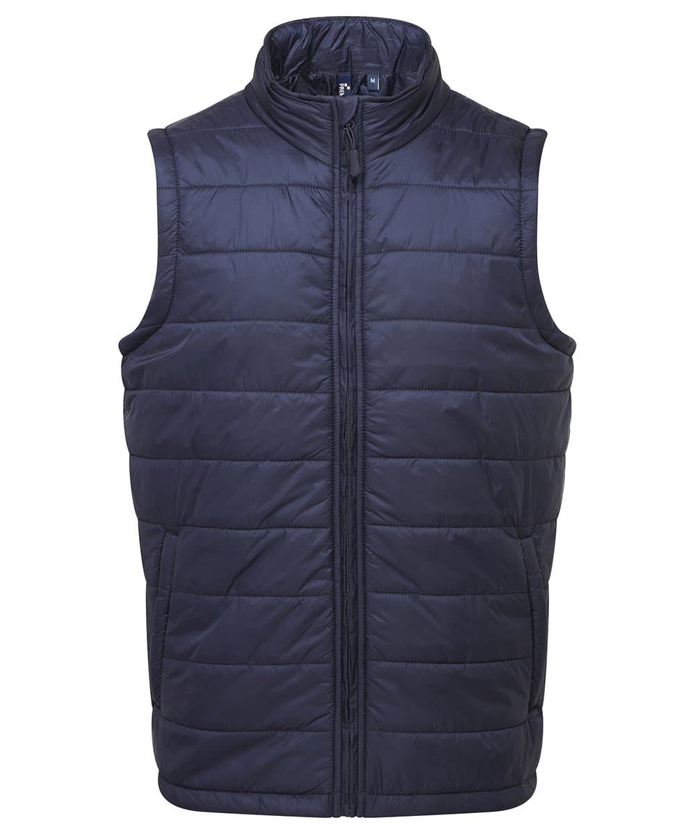 ‘Recyclight’ padded gilet 3
