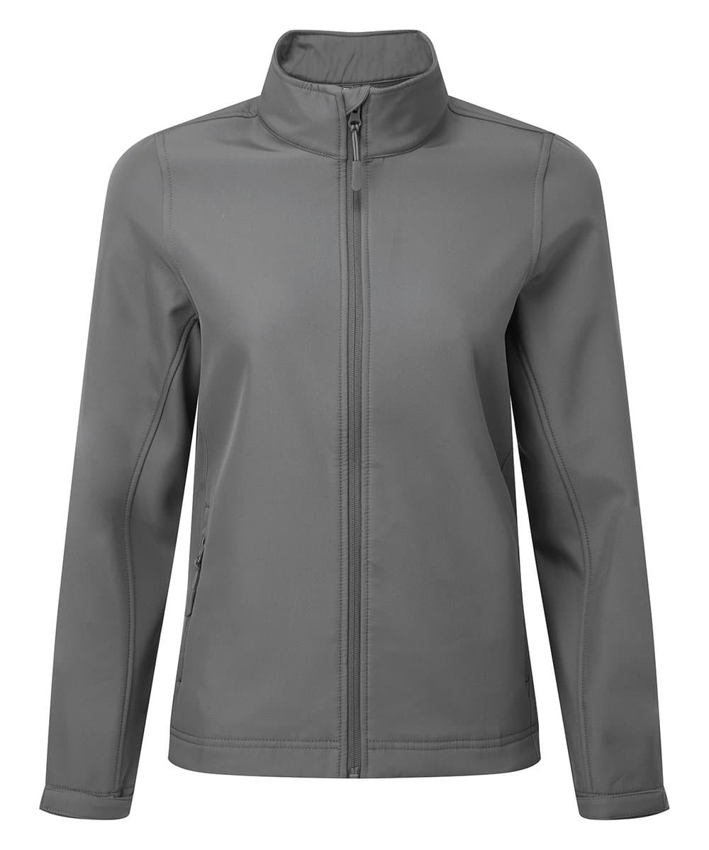 Women’s Windchecker® printable and recycled softshell jacket 3