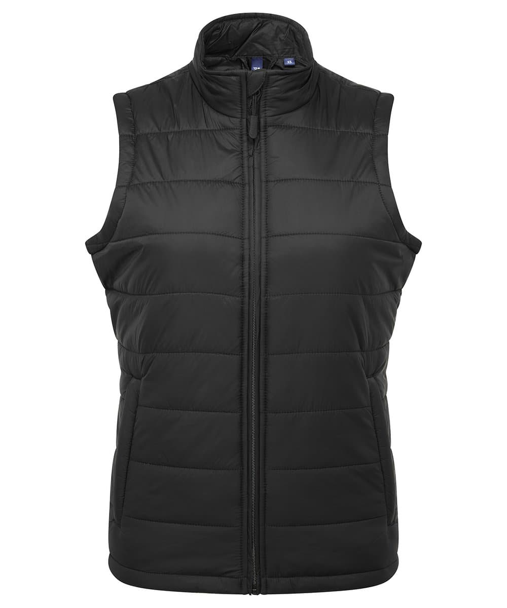 Women’s ‘Recyclight’ padded gilet 2