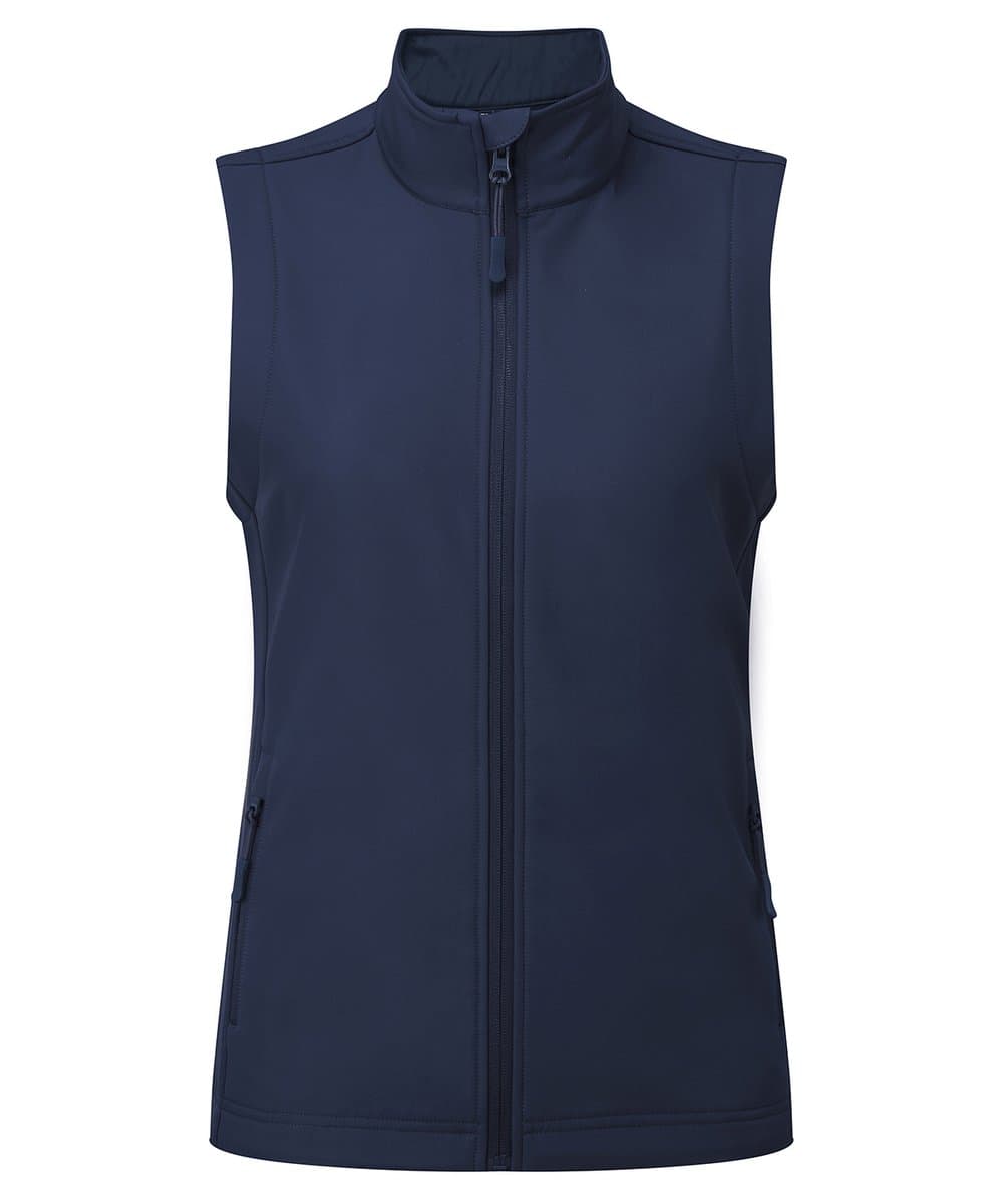 Women’s Windchecker® printable and recycled gilet 4