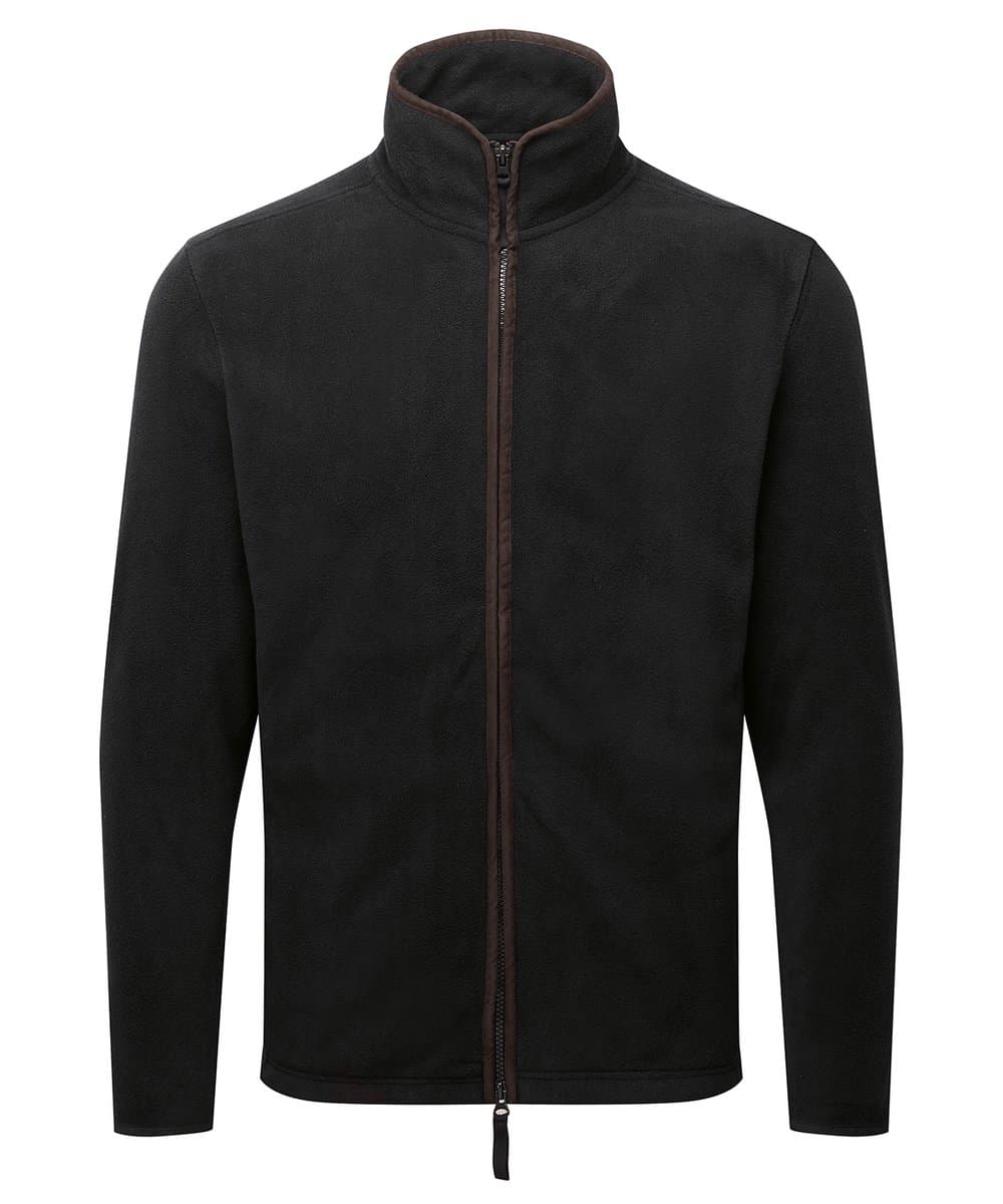 Artisan fleece jacket 3
