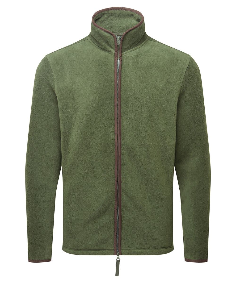 Artisan fleece jacket 5