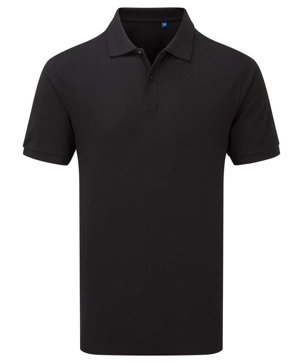‘Essential’ unisex short sleeve workwear polo shirt 2