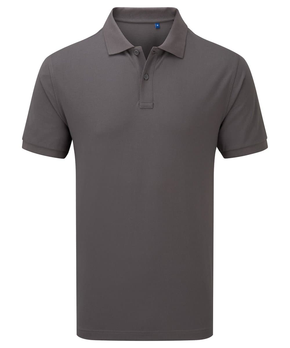 ‘Essential’ unisex short sleeve workwear polo shirt 3