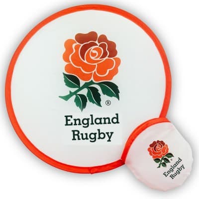 Folding Frisbee - Red