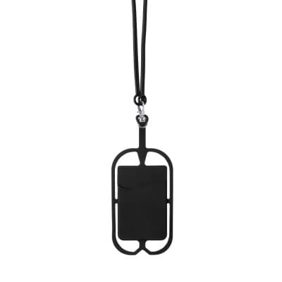 Phone Holder - Black