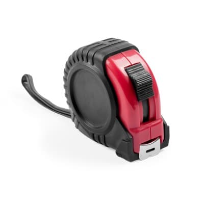Tape Measurer - Red