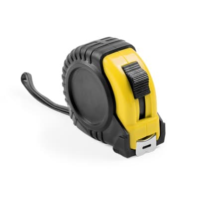 Tape Measurer - Yellow