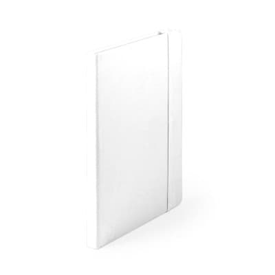 Malta Note Book White