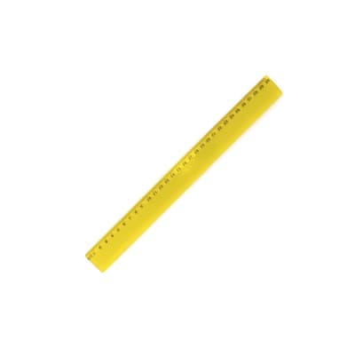 Ruler - Yellow
