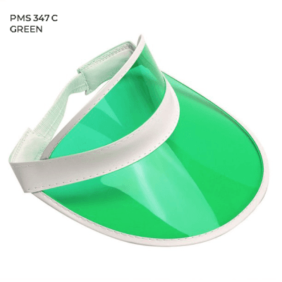 Lily - Sun Visor - Green