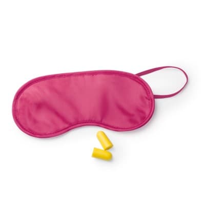 Travel Set - Fuchsia