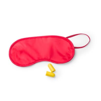 Travel Set - Red