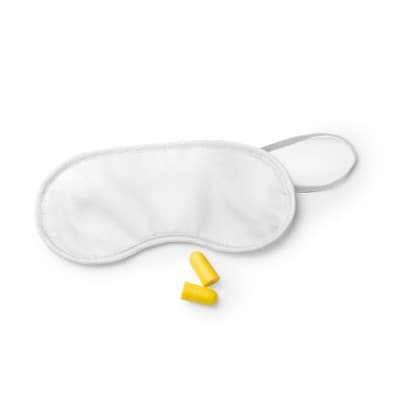 Travel Set - White