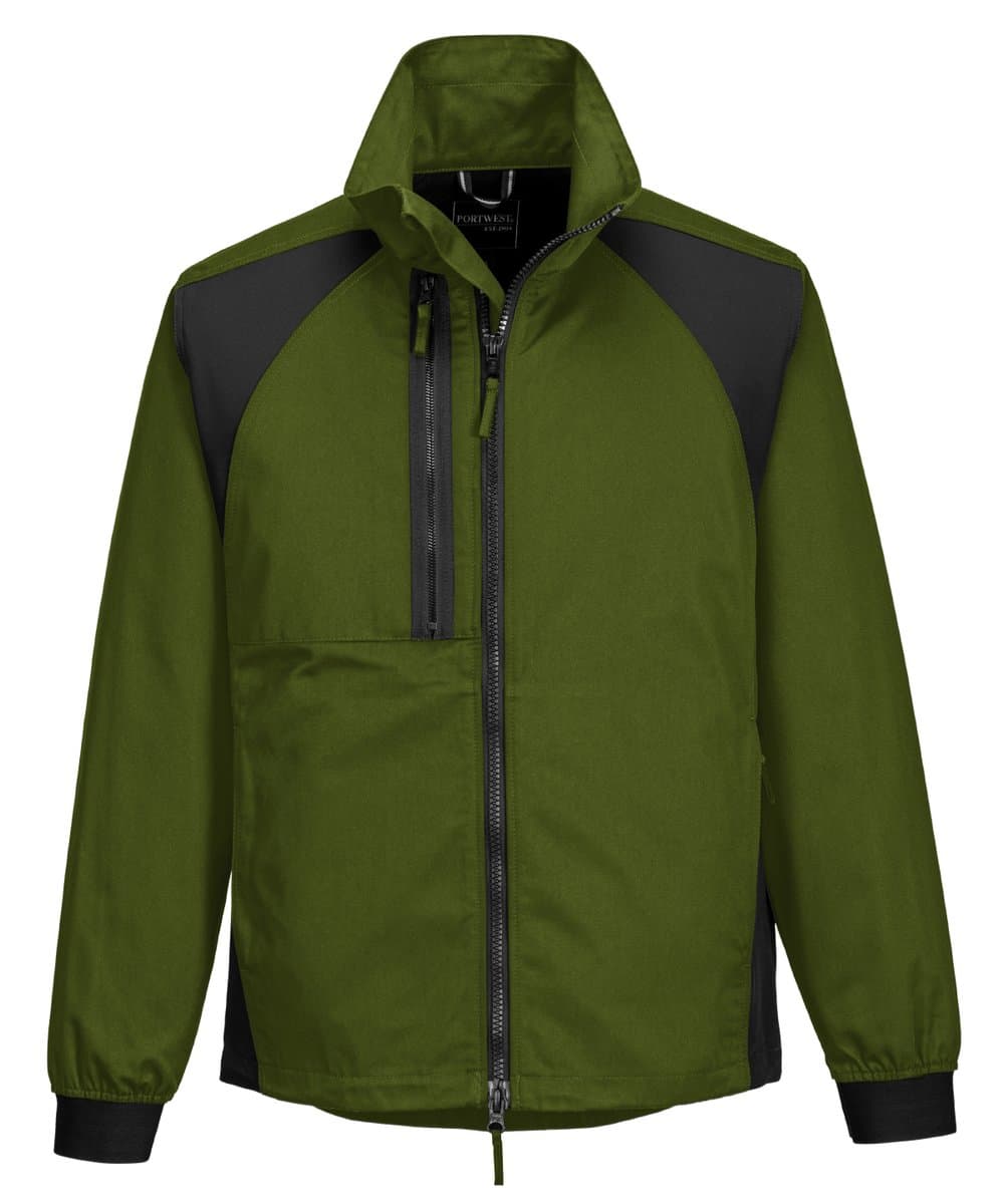 WX2 stretch work jacket (CD885) 5