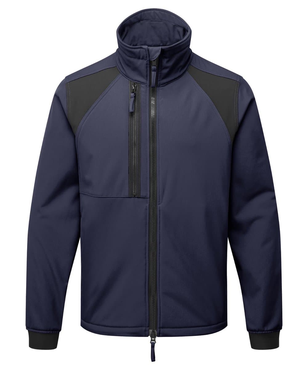 WX2 2-layer softshell 3
