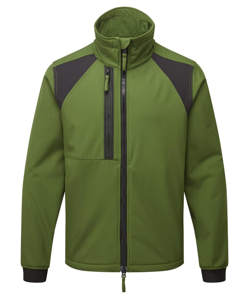 WX2 2-layer softshell 5
