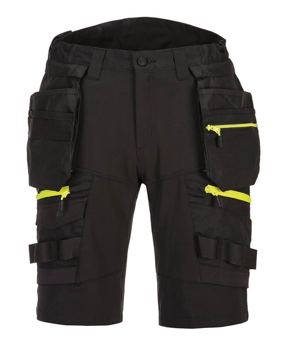 DX4 Detachable holster pocket shorts  (DX444) 2