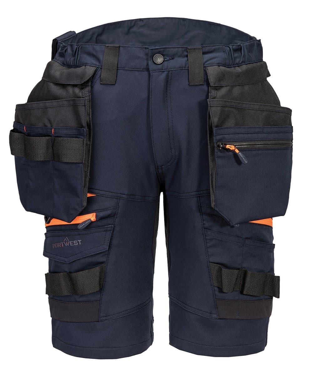 DX4 Detachable holster pocket shorts  (DX444) 4