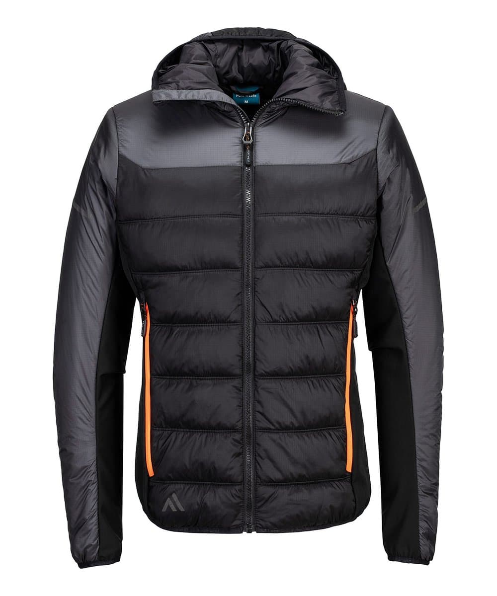 EV4 Insulated baffle jacket (EV471) 3